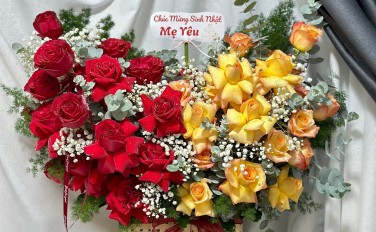 Giỏ Hoa