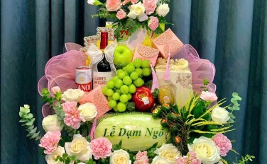 Tráp Dạm Ngõ